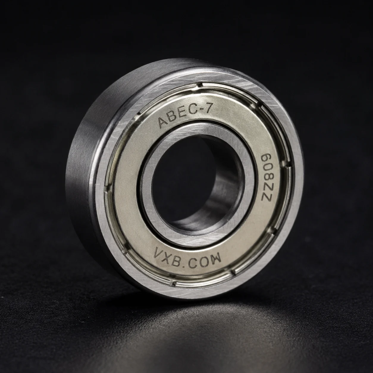 ABEC-7 grade MR series miniature ball bearing with metal shields