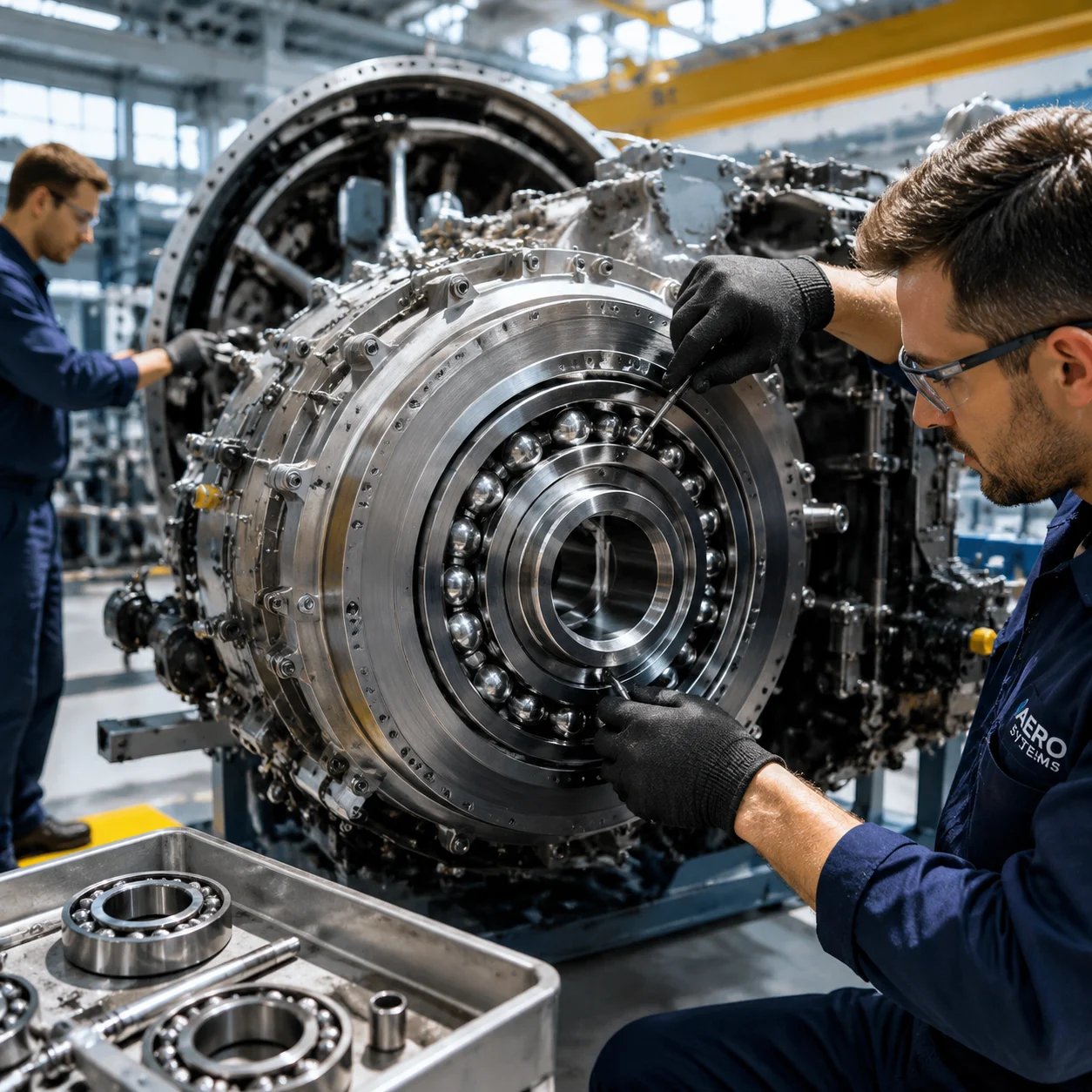 Automotive ball bearing solutions by JN Bearings