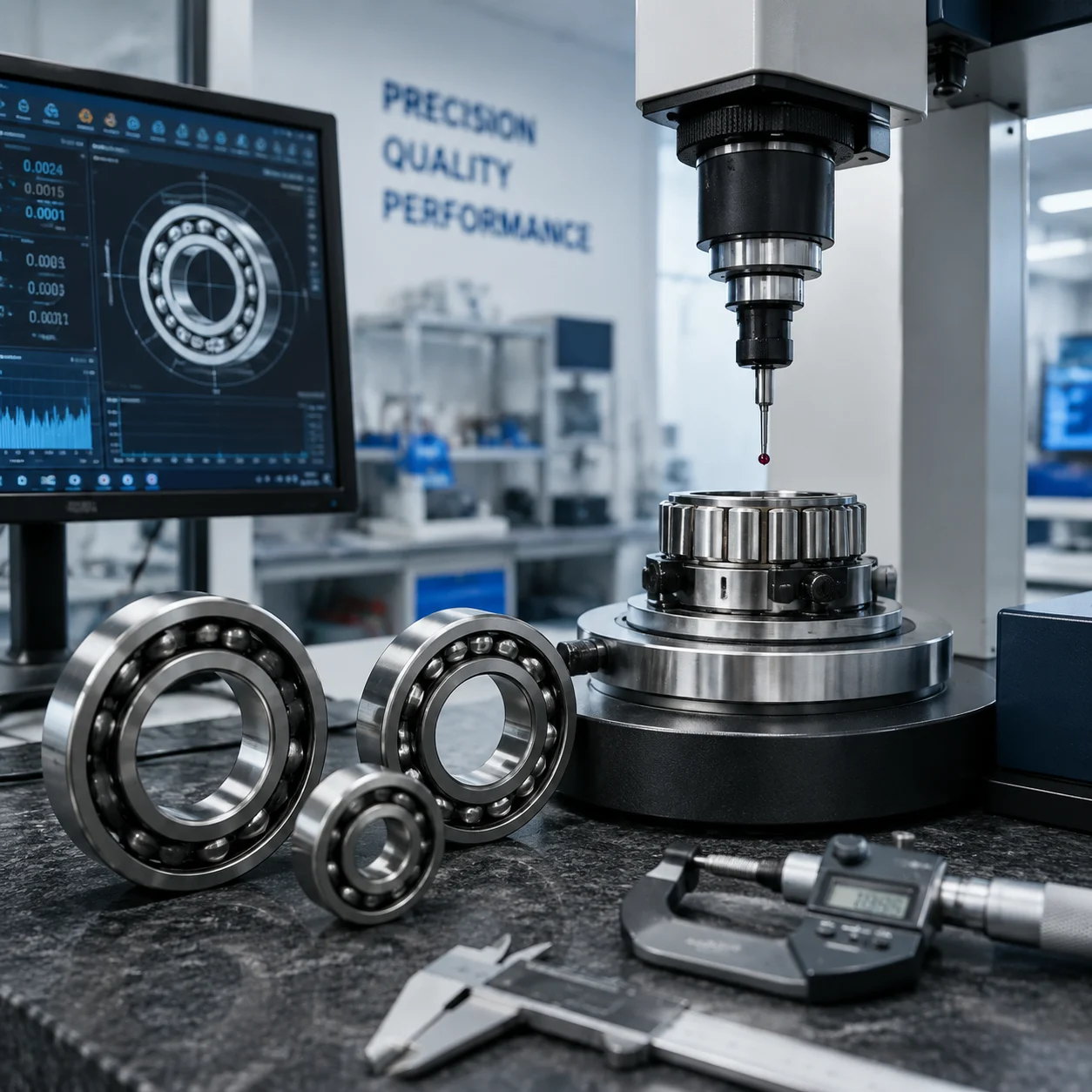 Automotive systems bearing supply and engineering support at JN Bearings