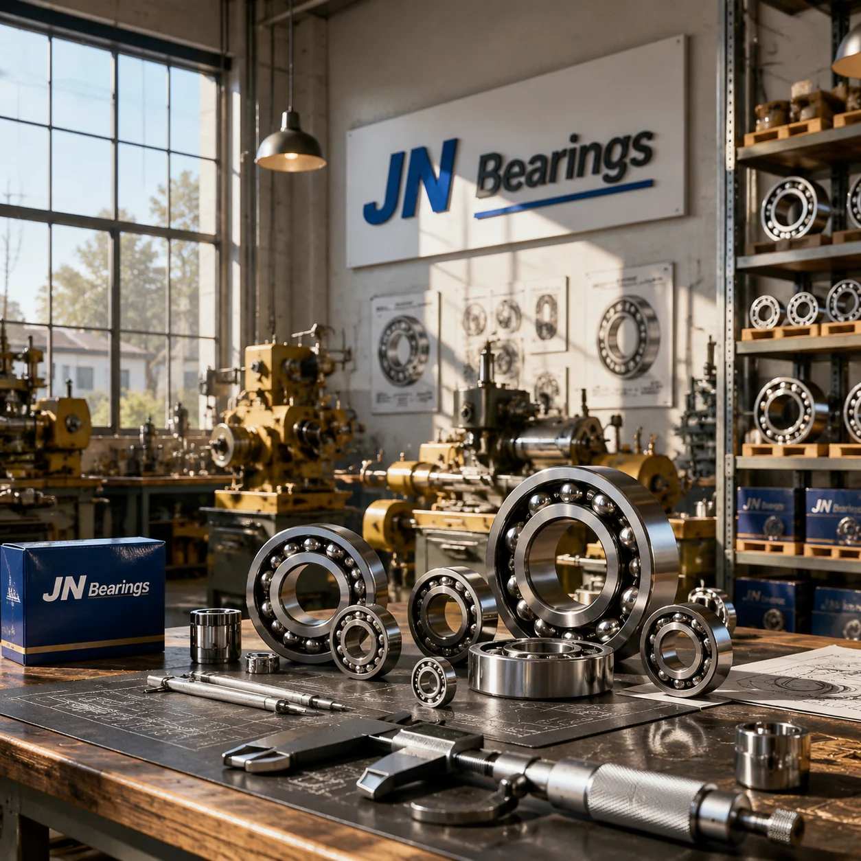 Bearing FAQ support illustration