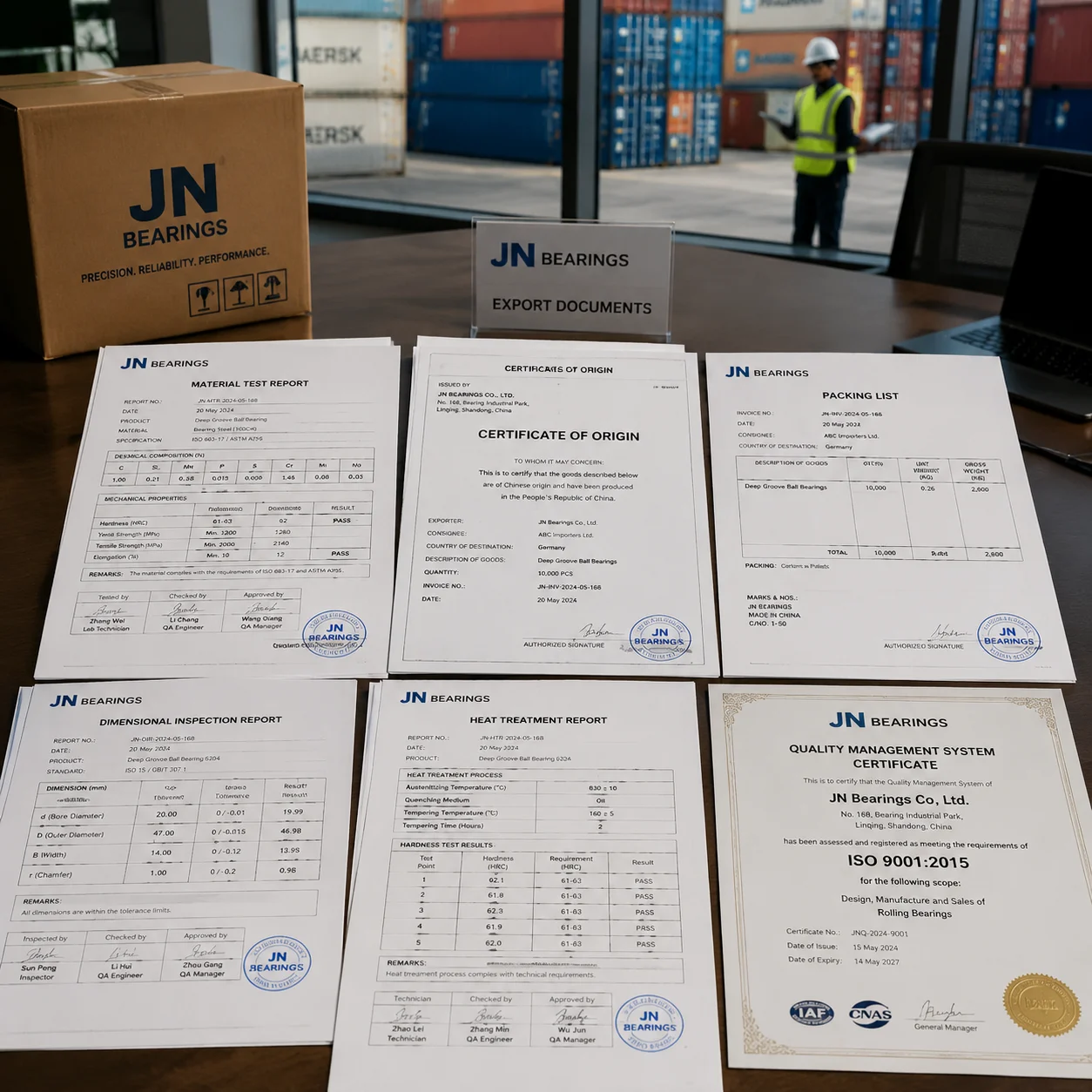 Document Compliance Management