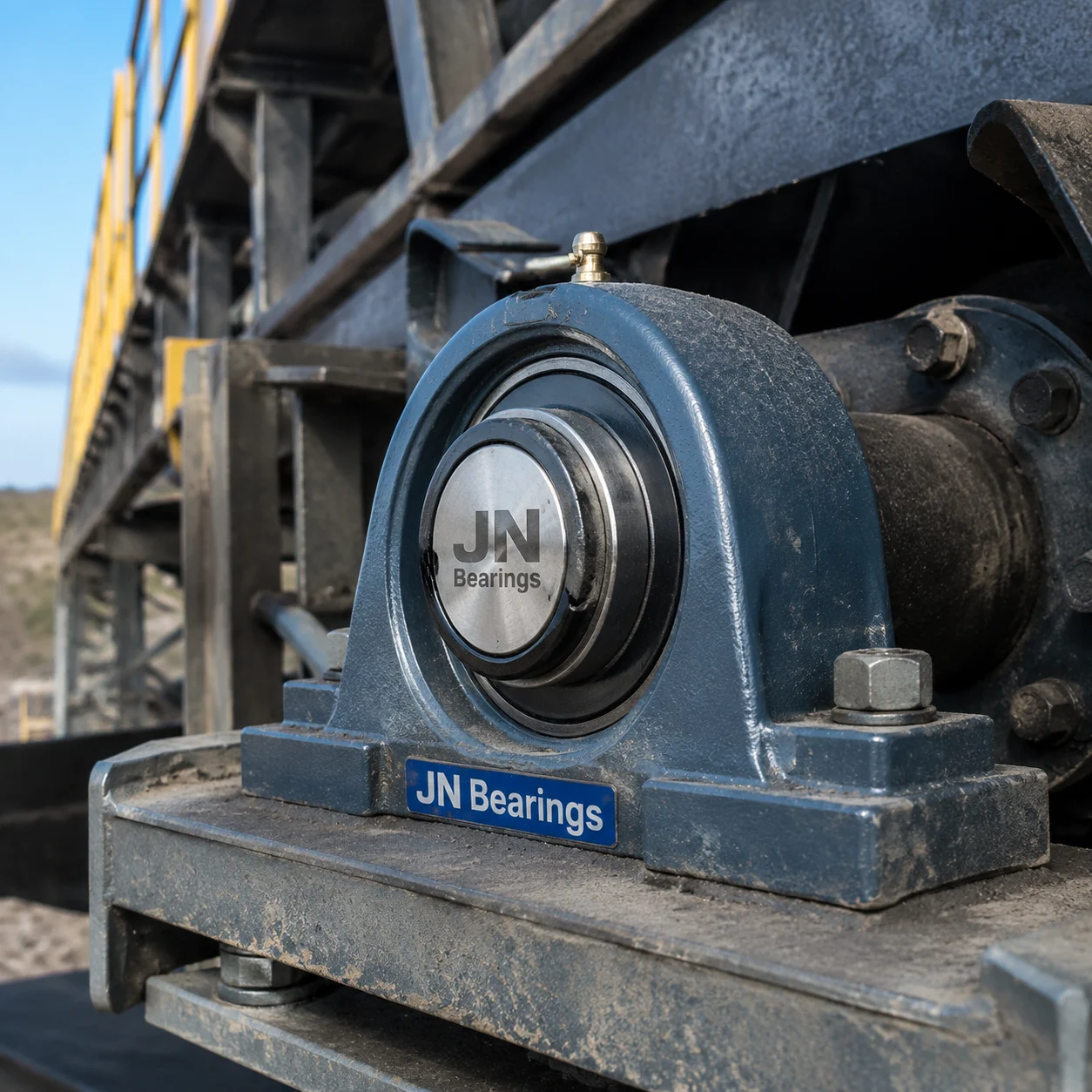 Durable ball bearings for long-term reliability