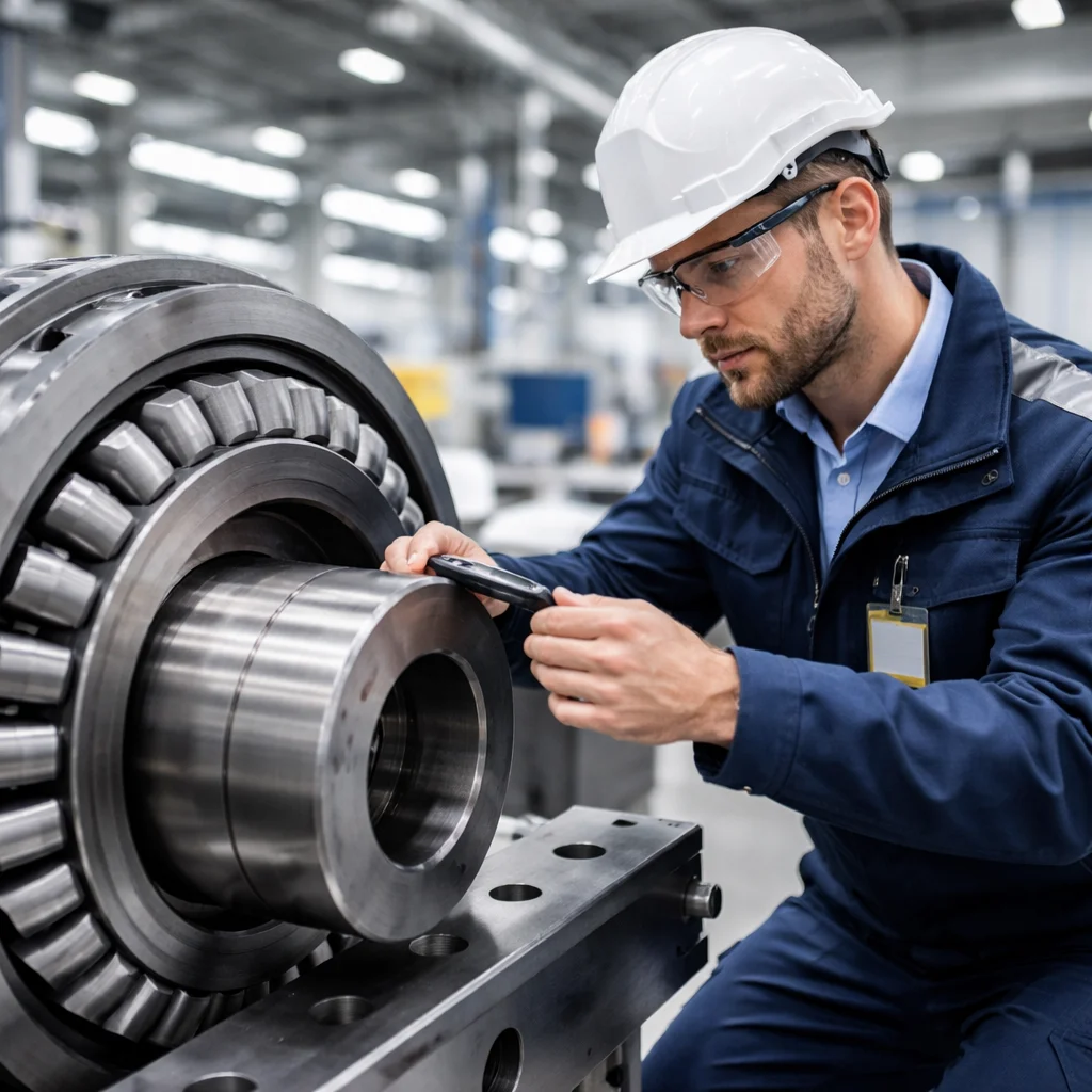 JN Bearings technical support and engineering consultation