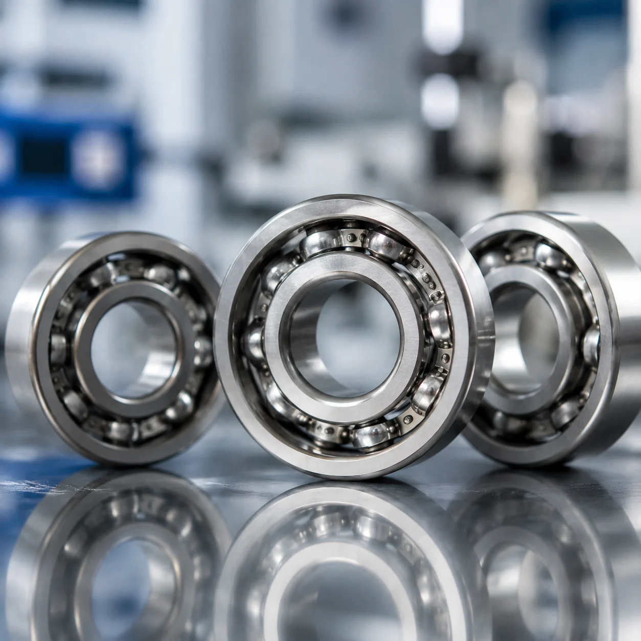 OEM ODM miniature ball bearings manufactured to specification