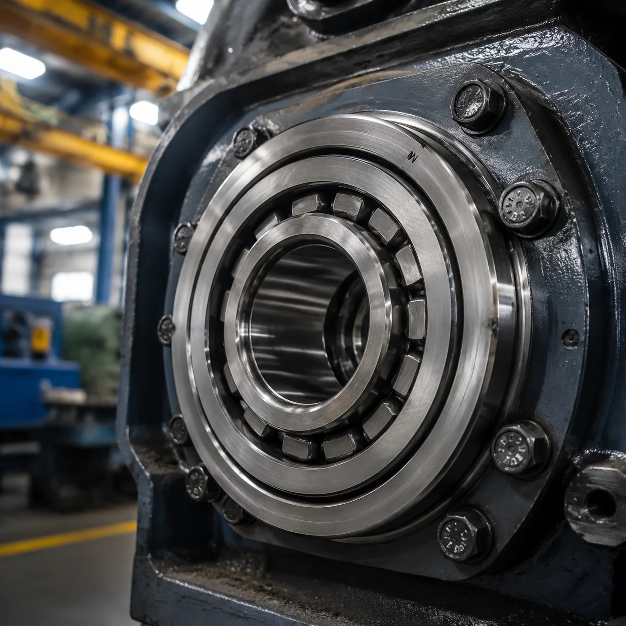 Precision industrial bearing by JN Bearings
