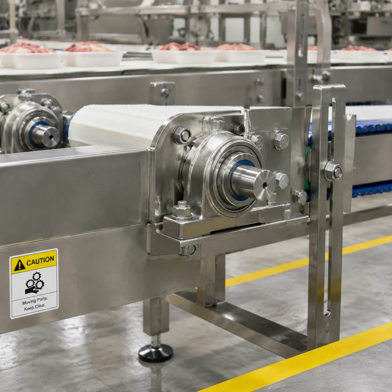 Quality control in precision bearing manufacturing for industrial applications