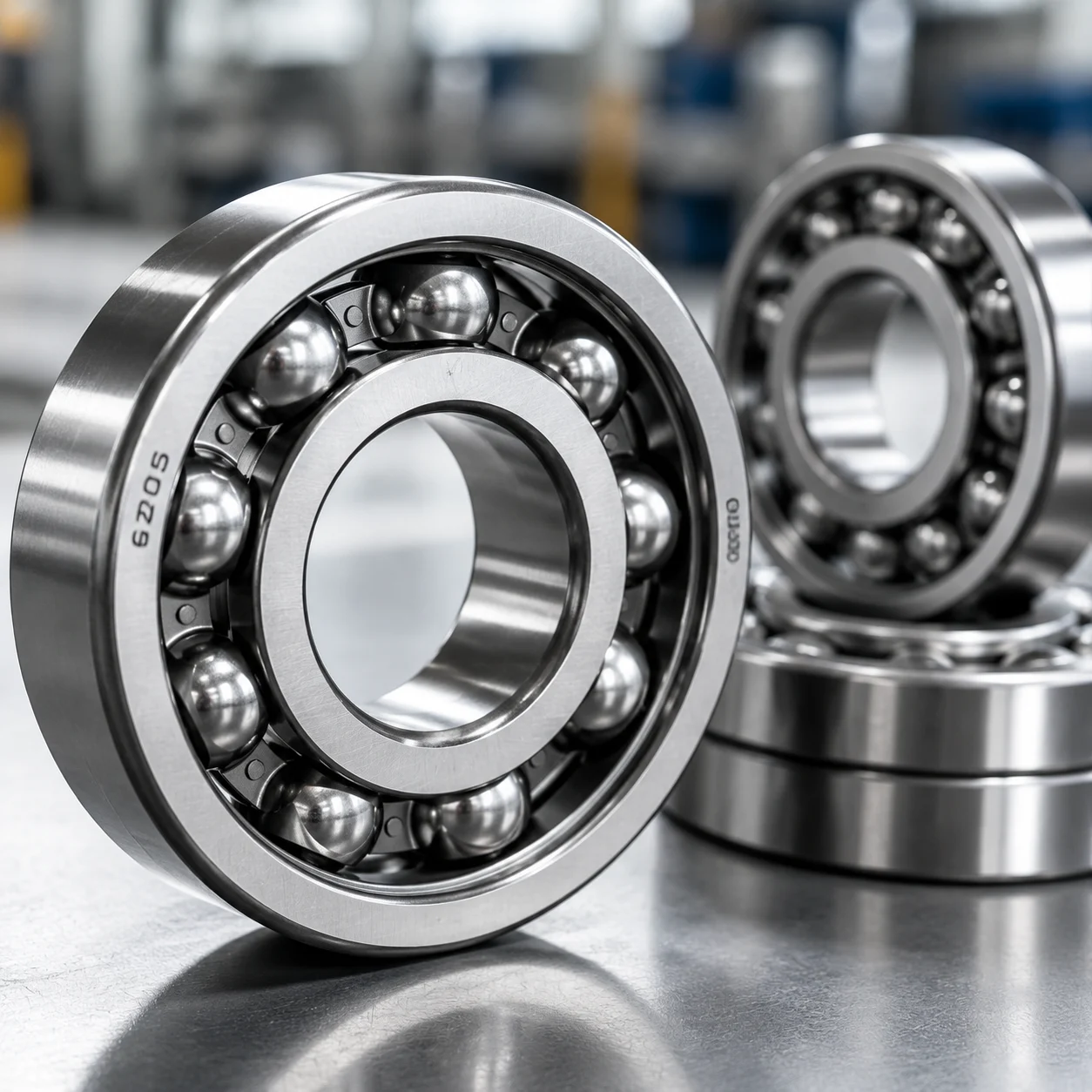 Stainless steel ball bearings overview &mdash; JN Bearings