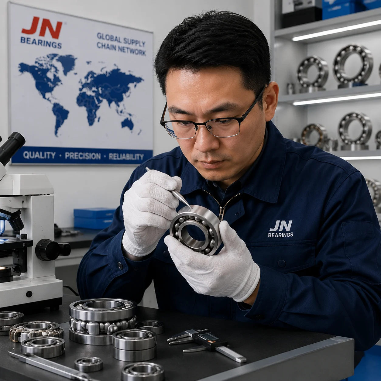 Technical bearing selection guide and dimensions check