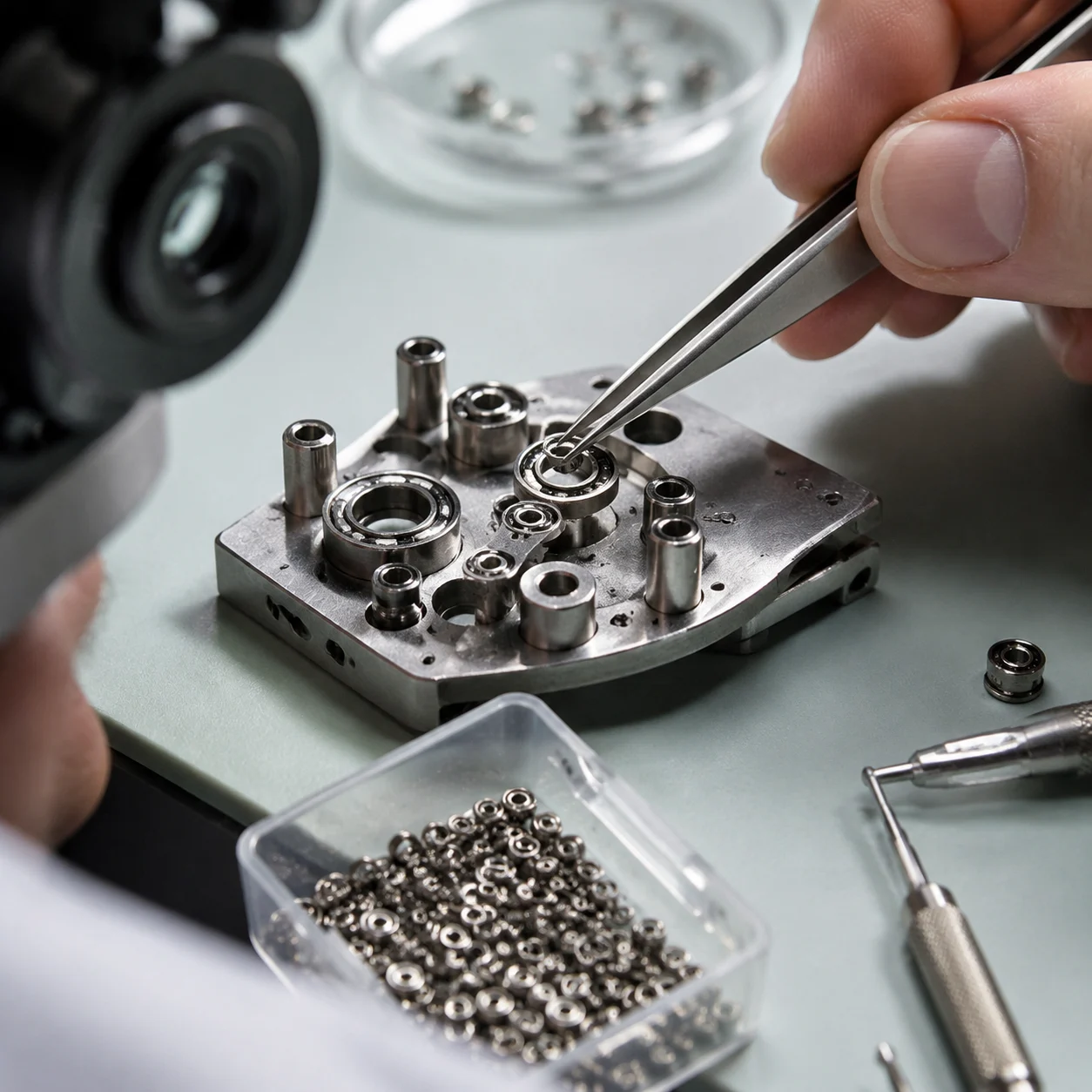 Thrust Ball Bearings