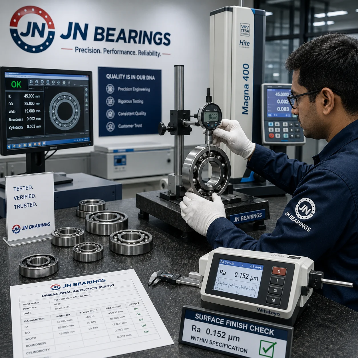 Type E expansion piloted flange mounted spherical roller bearing