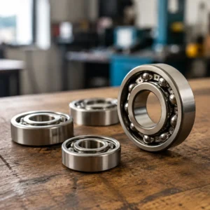 cheap price deep groove ball bearings single row radial ball bearings with ZZ and 2RS seals for electrical motors and water pumps