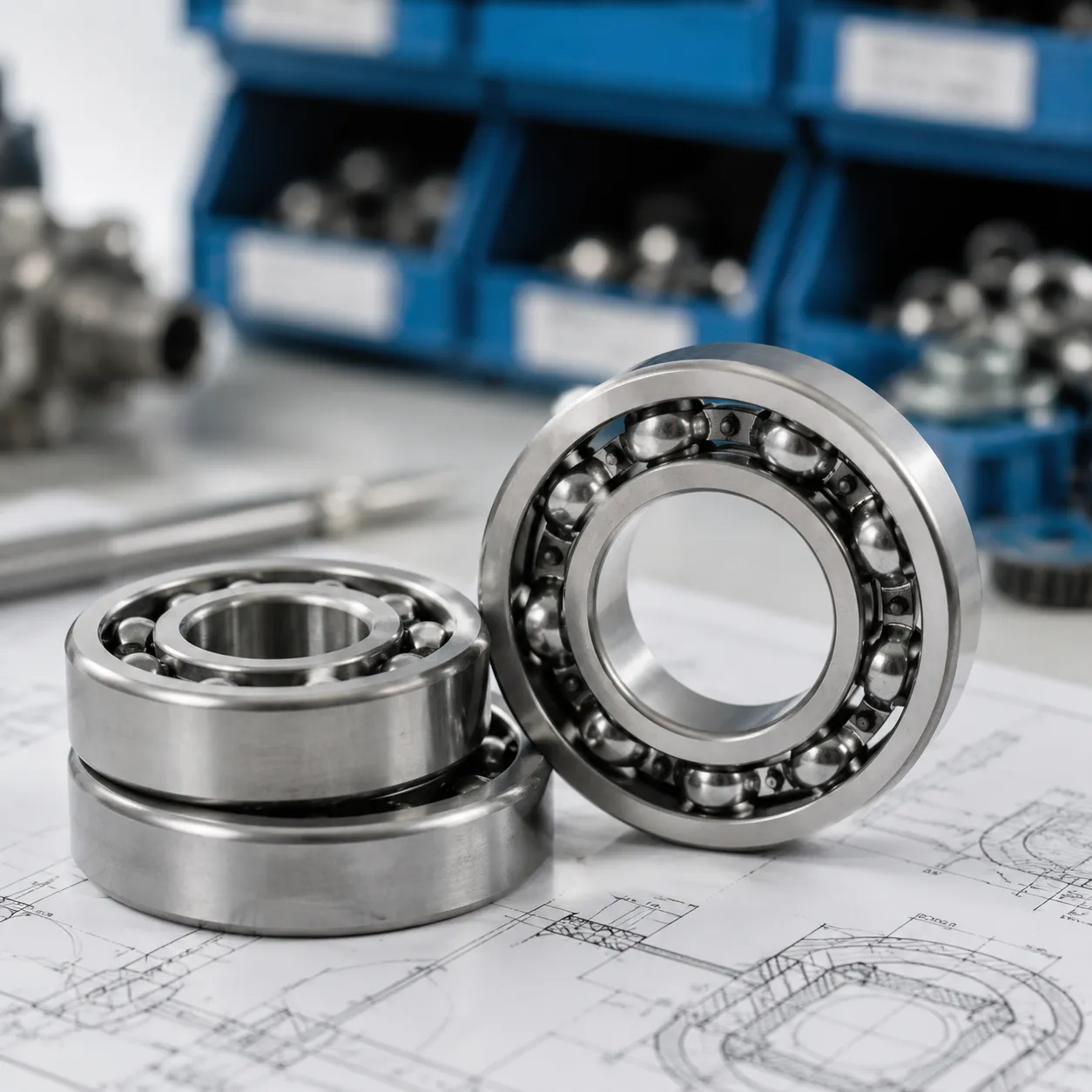 Cheap price deep groove ball bearing specifications