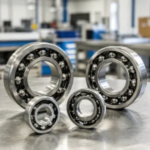 Custom Imperial Deep Groove Ball Bearings Inch Size Options