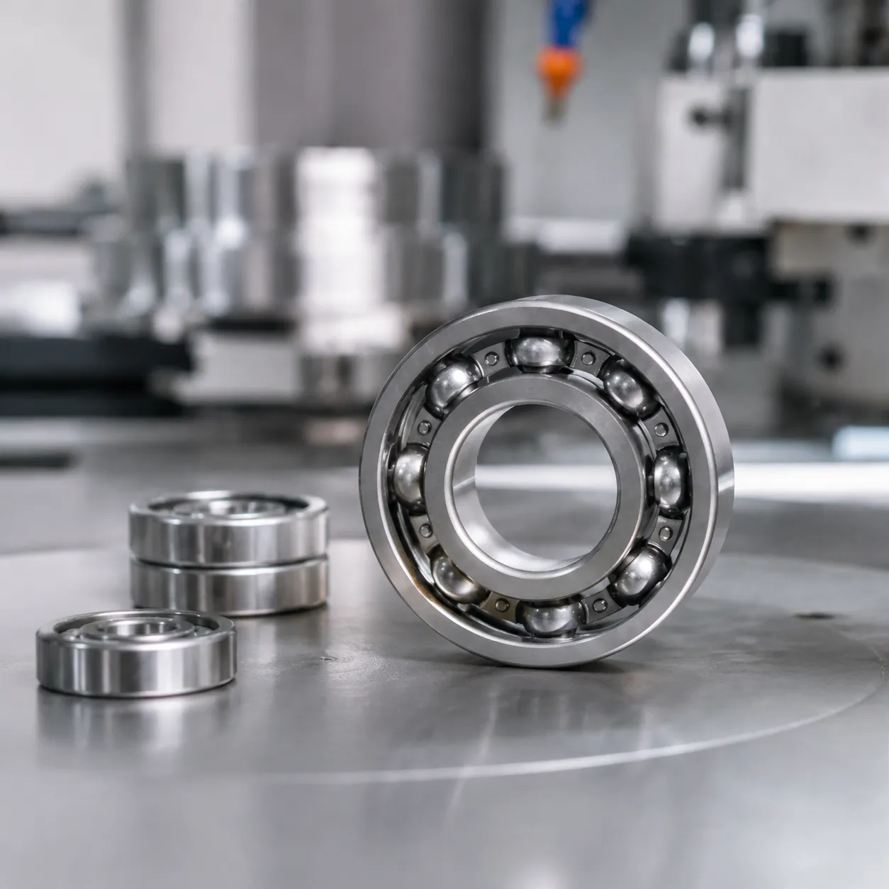 Top Advantages of Deep Groove Ball Bearings for High Perform