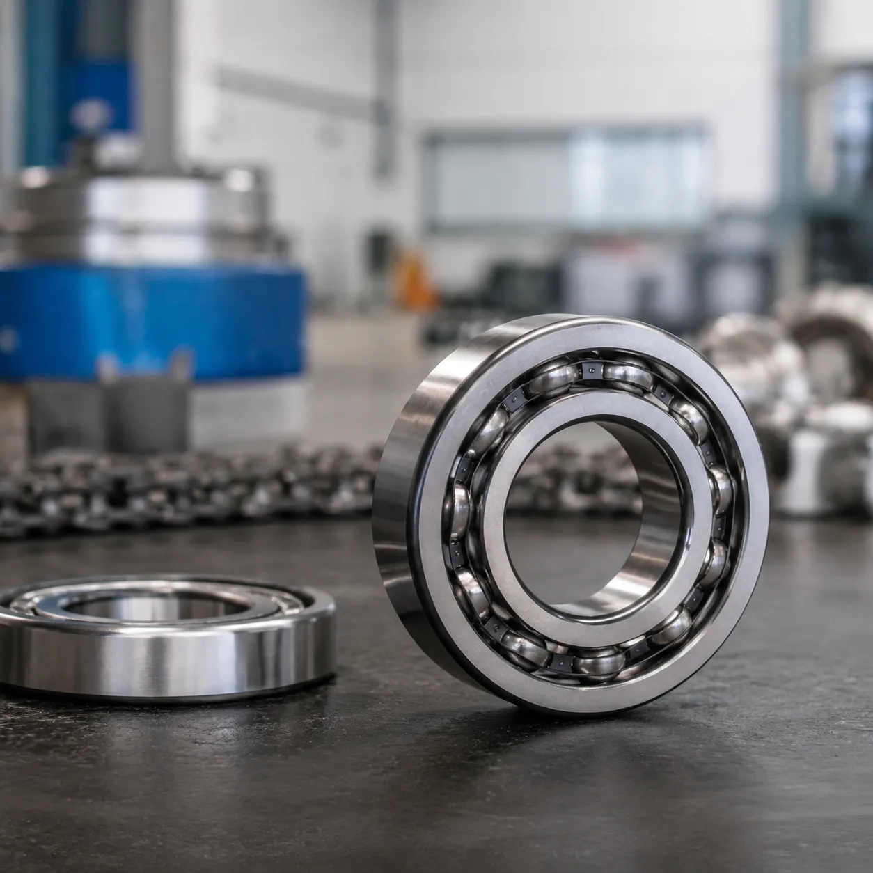 Deep Groove Ball Bearings Axial Load Capacity Guide