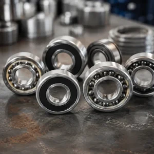 Discount Hybrid Deep Groove Ball Bearings for High Speed
