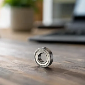 Custom R168 inch deep groove ball bearing 1/4 by 3/8 by 1/8 inch