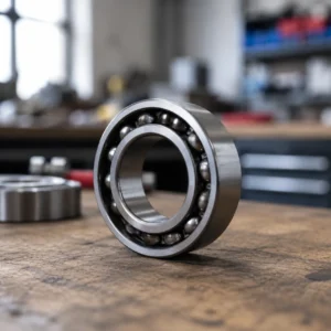 Radial & deep groove ball bearings — non-separable grease-enclosed ZZ/2RS units for industrial equipment OEM supply
