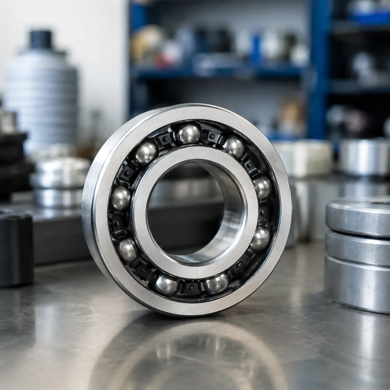 Deep Groove Ball Bearings The Most Versatile Bearing Choice