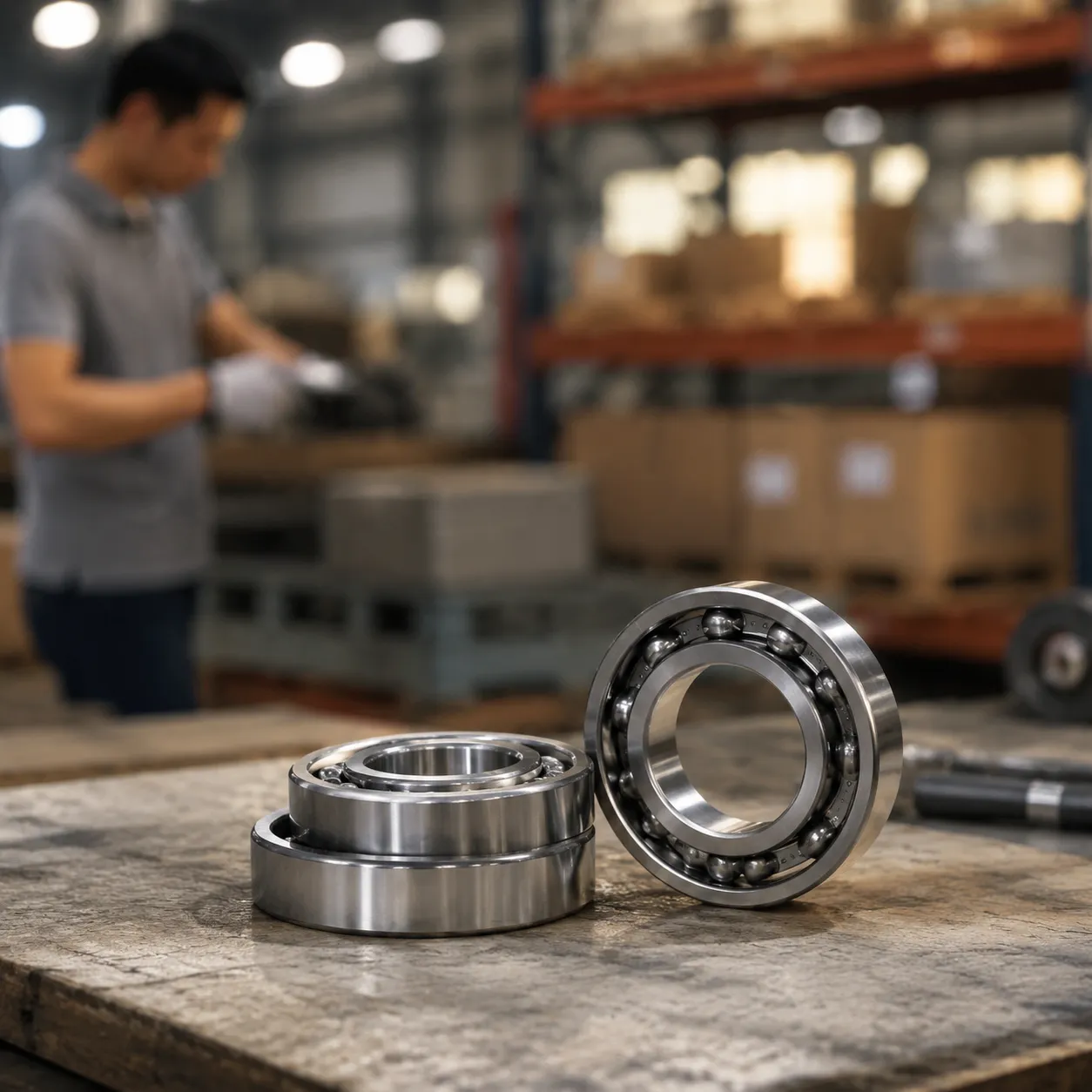 cheap deep groove ball bearings cost effectiveness