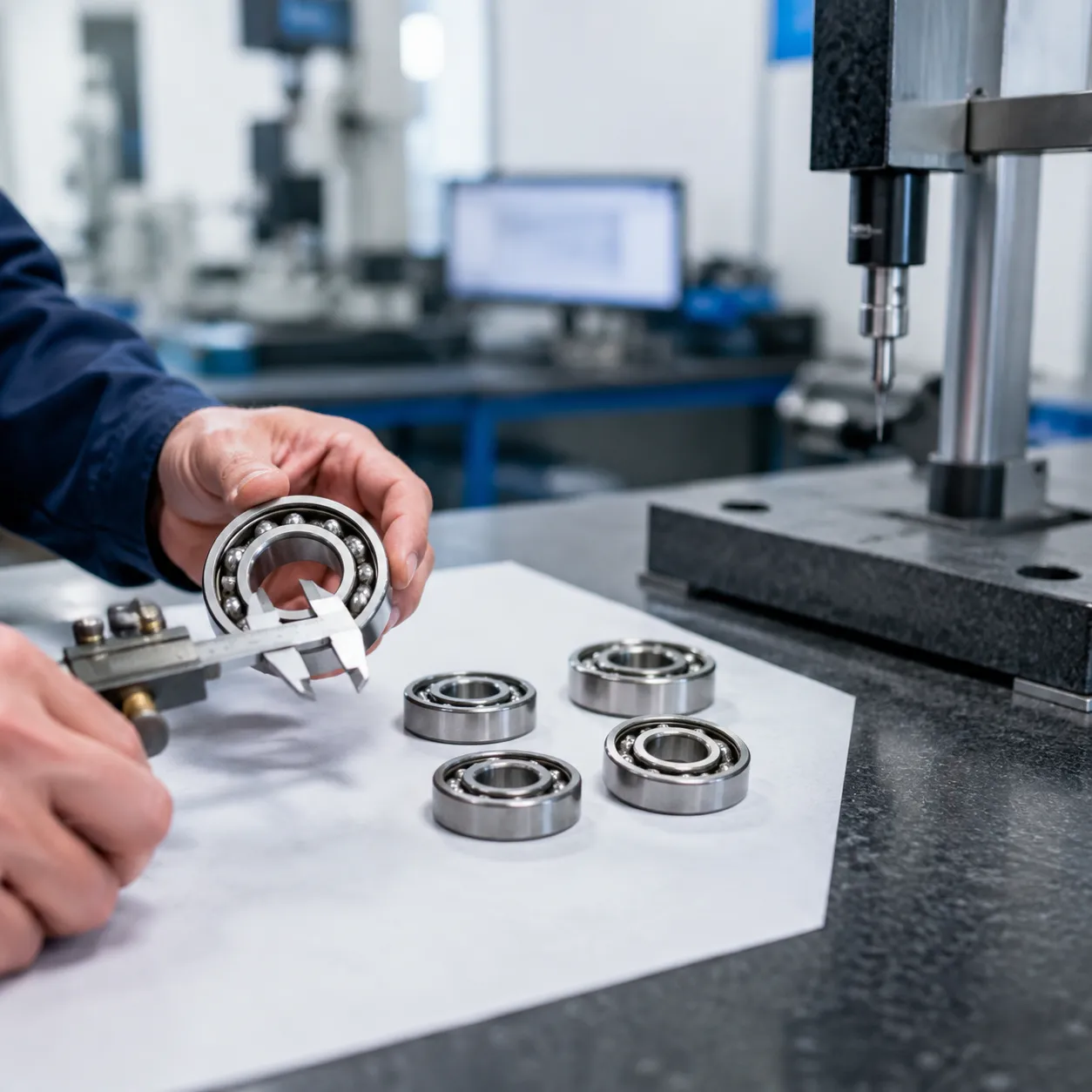 cheap deep groove ball bearings evaluation