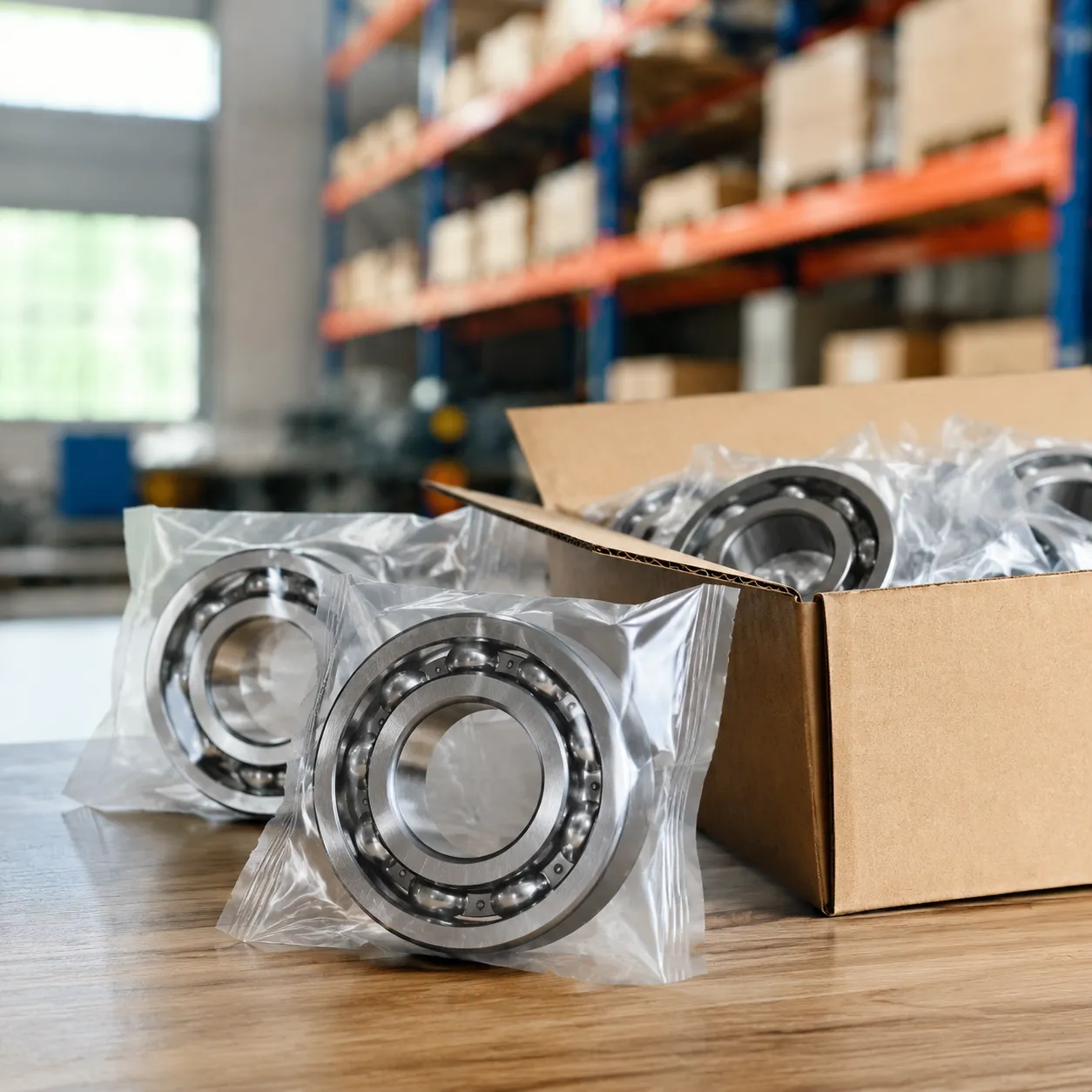 oem sealed deep groove ball bearings