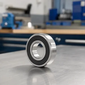 61804 2RS 20mm x 32mm deep groove ball bearings 20x32x7 mm double sealed slim profile
