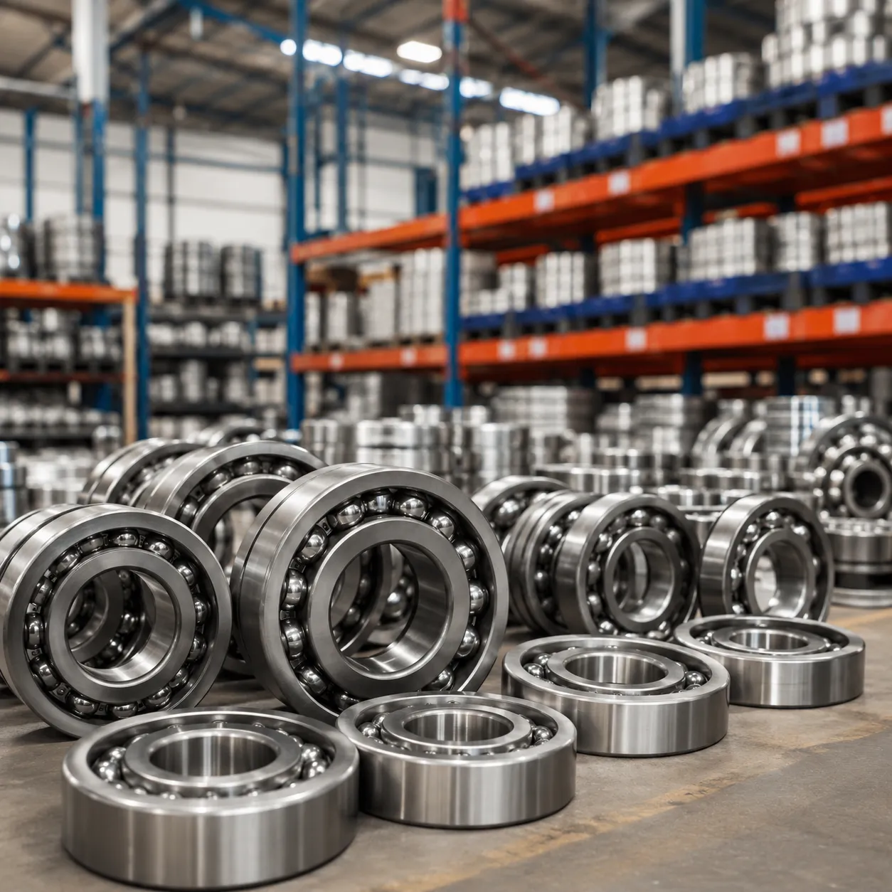 wholesale deep groove ball bearings suppliers