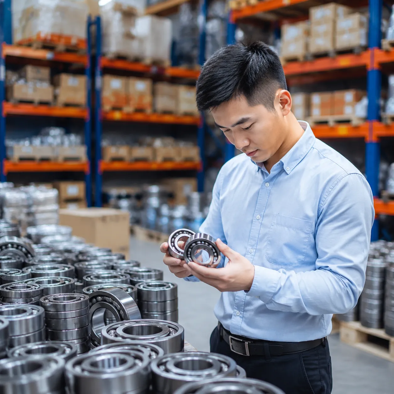 wholesale deep groove ball bearings suppliers
