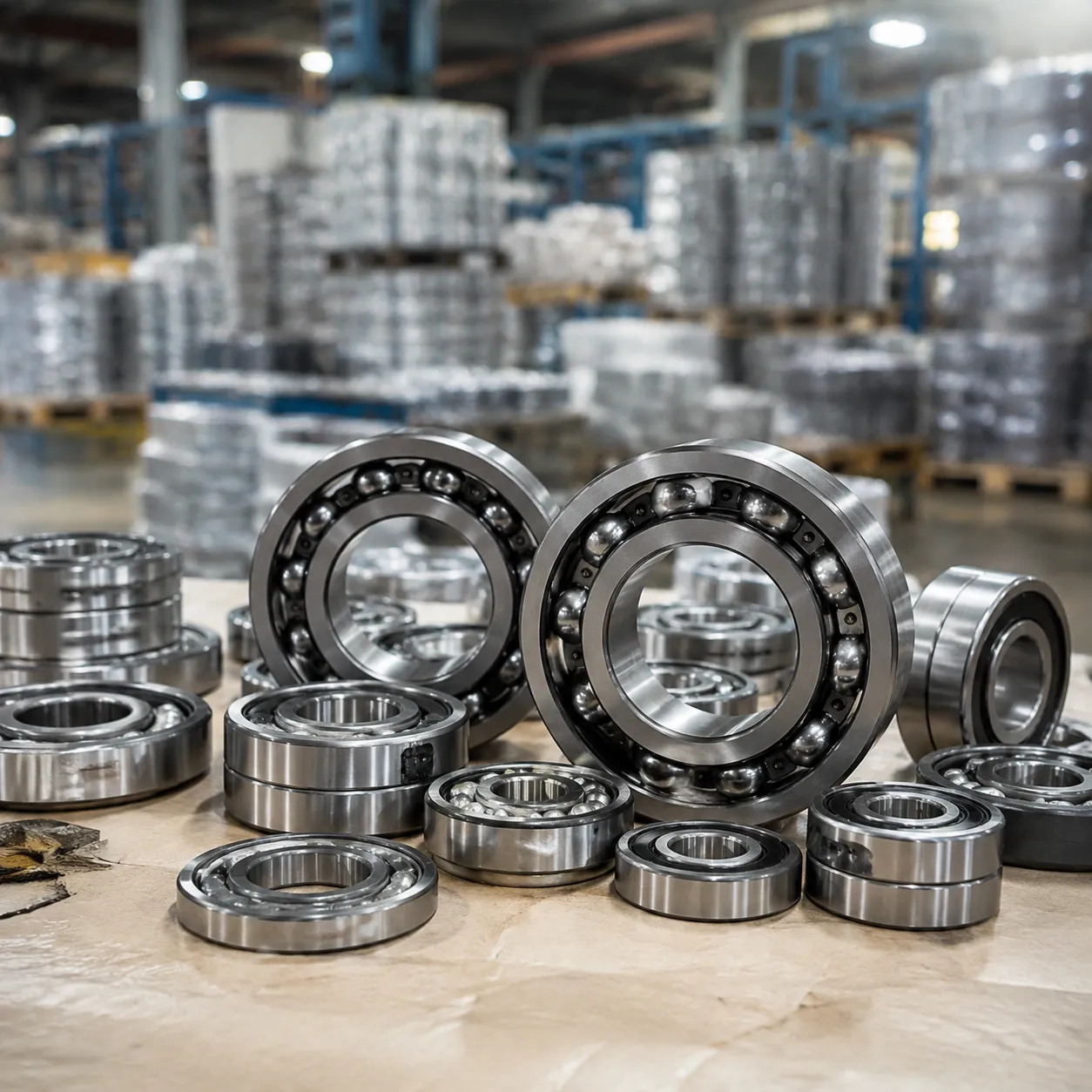 wholesale deep groove ball bearings suppliers
