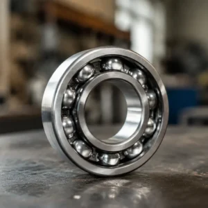 2RZ sealed deep groove ball bearings non-contact rubber seal high-speed supply