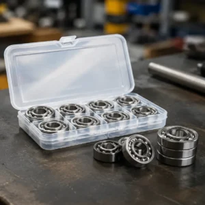 Deep groove ball bearings of 6200 series kits manufacturer