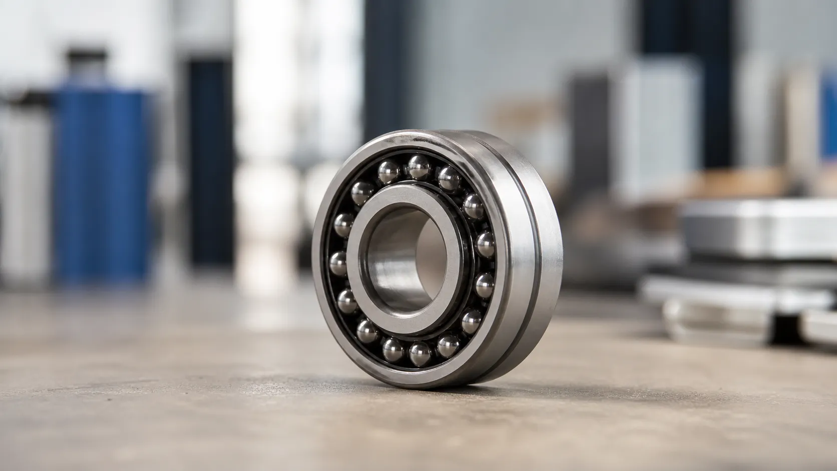 6003 ABEC-5 high-speed double row deep groove ball bearing