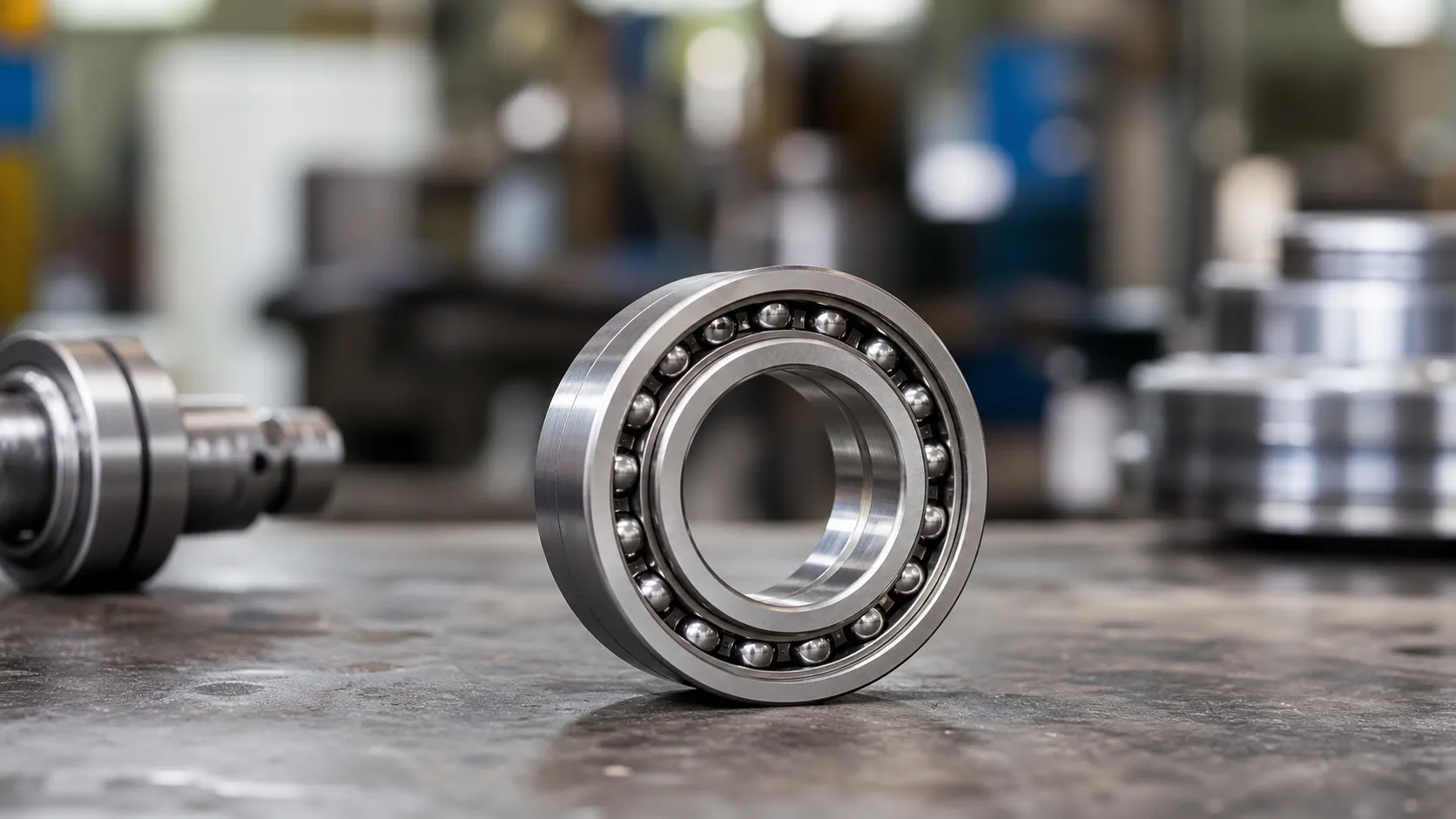 ABEC-5 6003 Double Row Deep Groove Ball Bearing