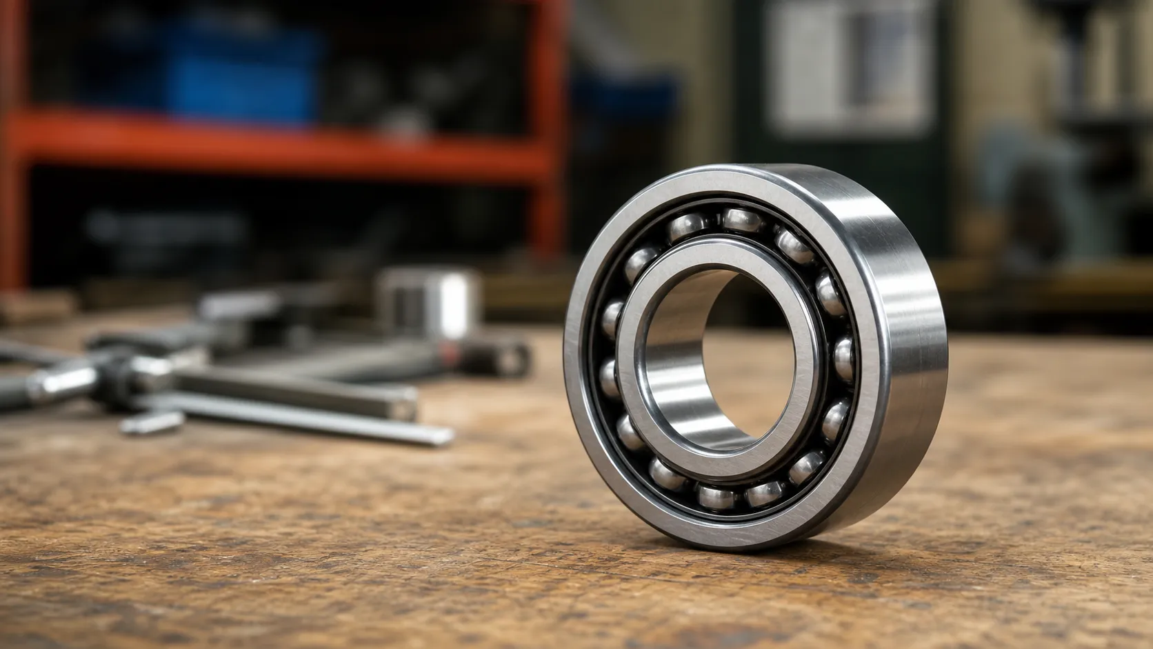 ABEC-5 6003 double row deep groove ball bearing