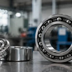 Non standard deep groove ball bearings custom odd size single row supply