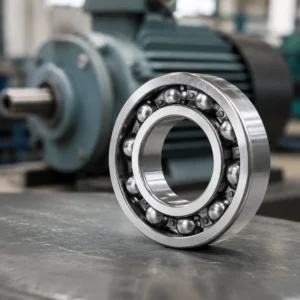 Deep Groove Ball Bearings for Motor Parts C3 Sealed