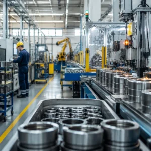 Single row deep groove ball bearings manufacturers — OEM radial ball bearings for industrial supplies
