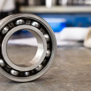 Open deep groove ball bearings high speed low friction open type
