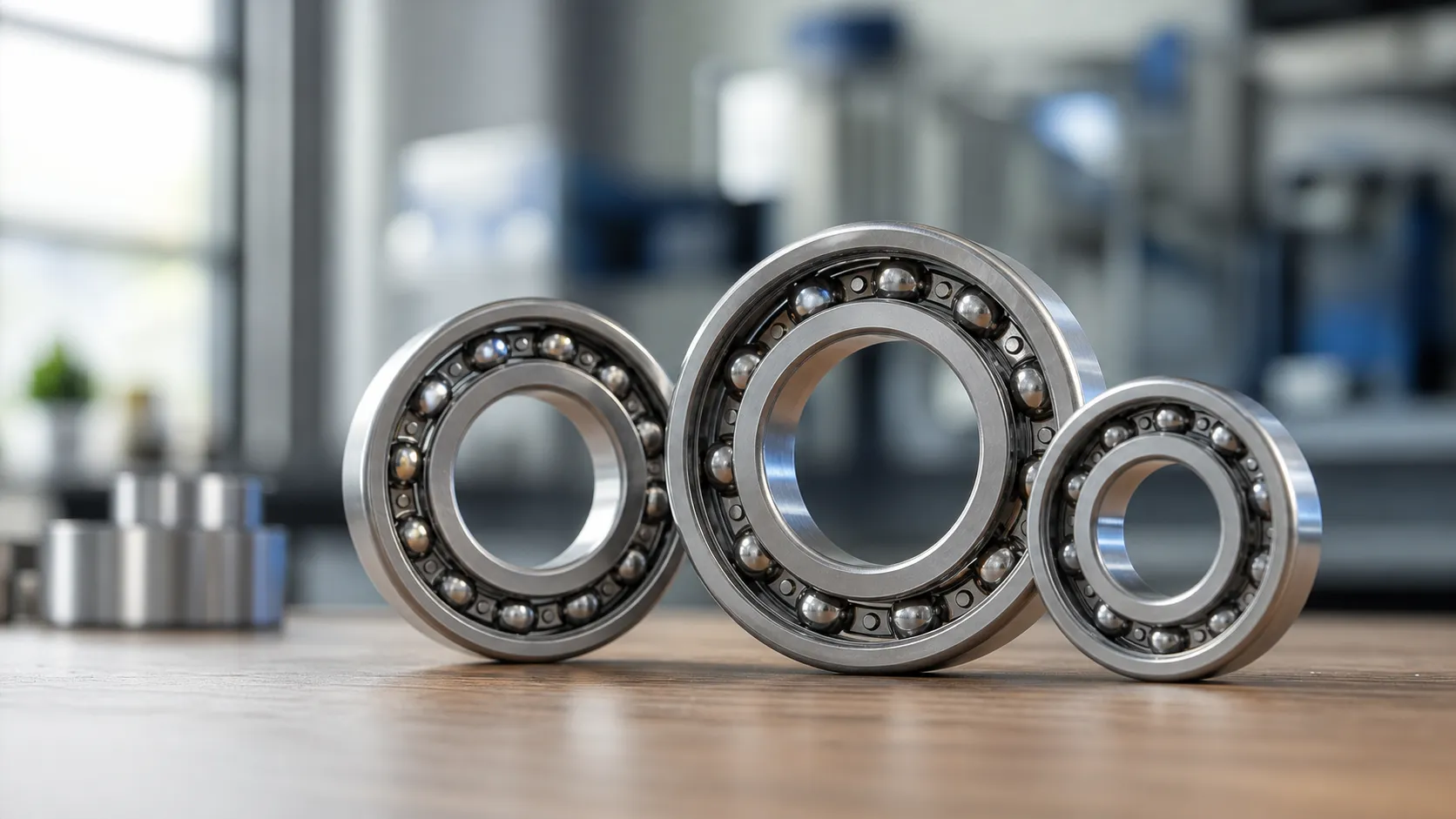 precision ball parts deep groove ball bearings