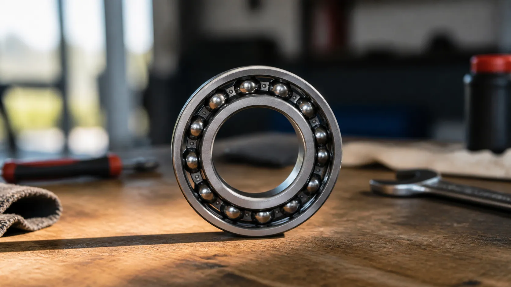 Quality OEM Deep Groove Ball Bearings P5 P6 Custom