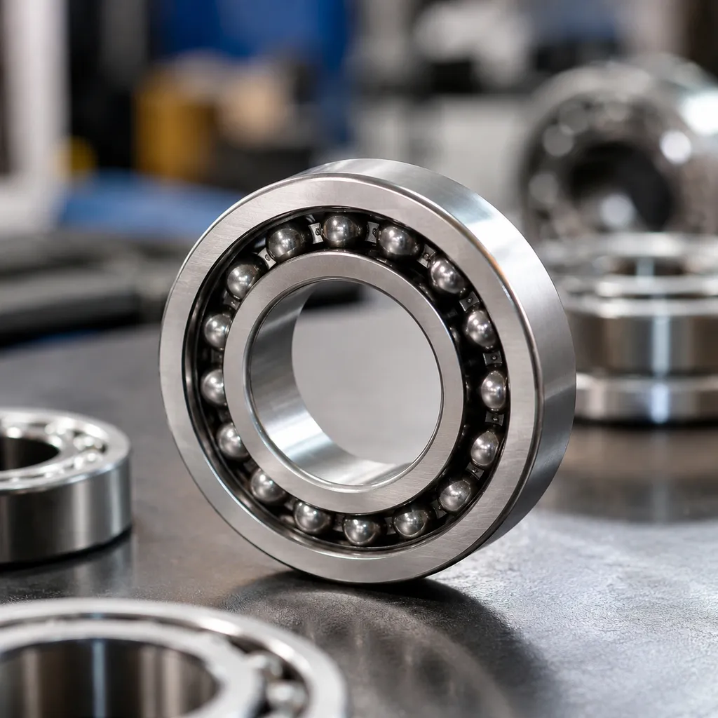 Preloading Deep Groove Ball Bearings Methods and Benefits
