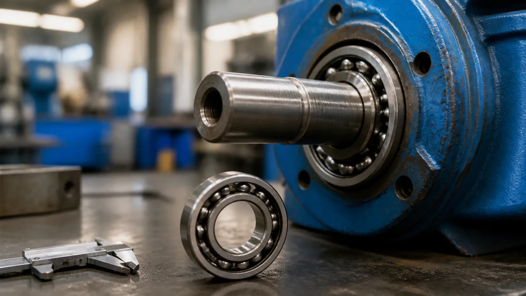 Quality OEM deep groove ball bearing industrial uses