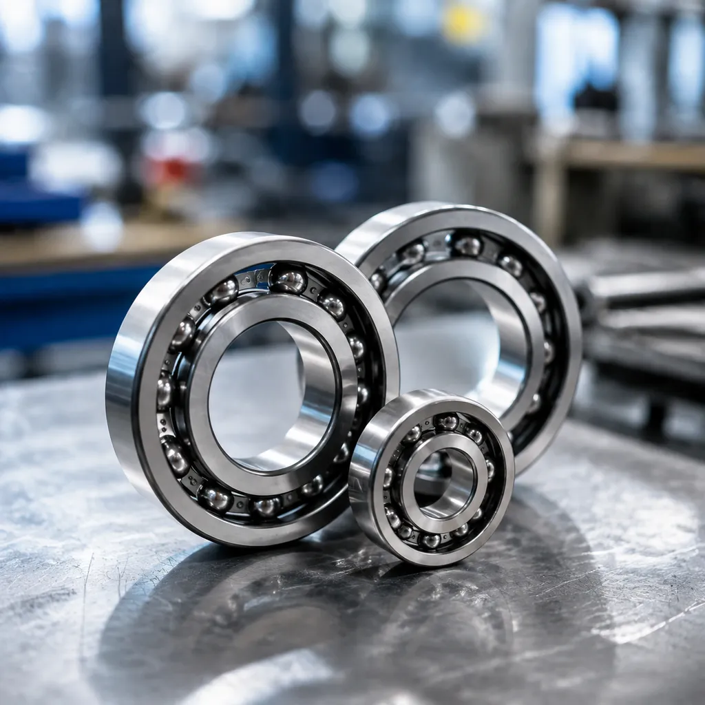 quality oem deep groove ball bearings
