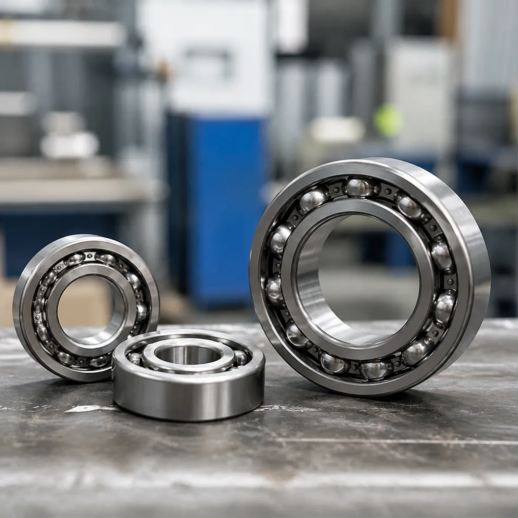 quality oem deep groove ball bearings