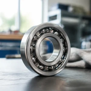 Special oil deep groove ball bearings for harsh conditions